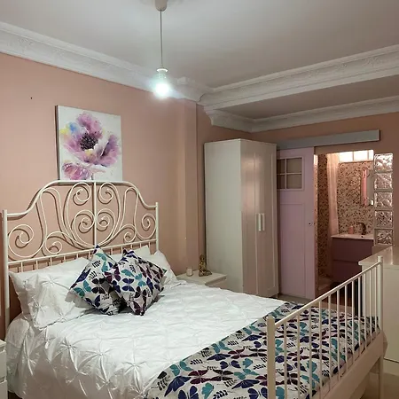 Privatunterkunft Palast Stieg