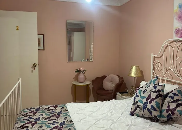 Palast Stieg Privatunterkunft