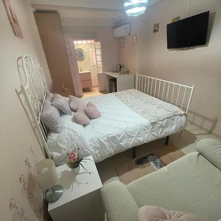 Homestay szállás Palast Stieg Jerez de la Frontera