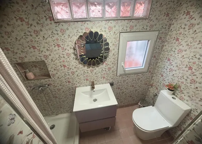 Palast Stieg Jerez de la Frontera