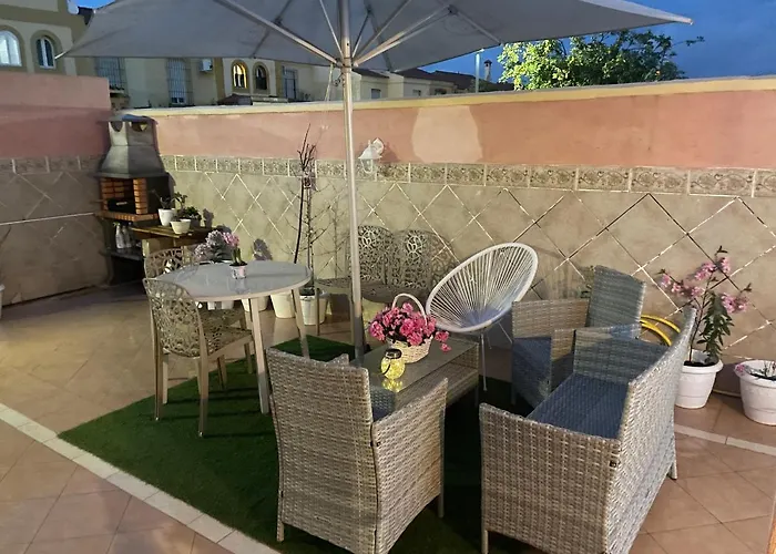 Palast Stieg Jerez de la Frontera