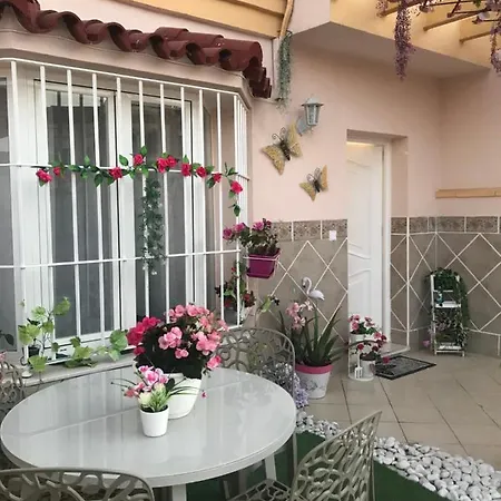 Palast Stieg * Херес-де-ла-Фронтера