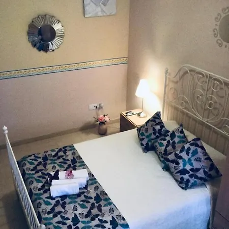 Palast Stieg Проживання в сім'ї Херес-де-ла-Фронтера