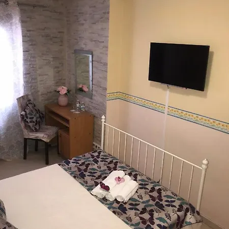 Проживання в сім'ї Palast Stieg *