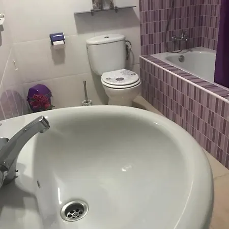 Palast Stieg Проживання в сім'ї Херес-де-ла-Фронтера