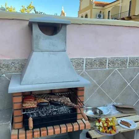 Проживання в сім'ї Palast Stieg Херес-де-ла-Фронтера