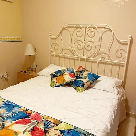 Проживання в сім'ї Palast Stieg Херес-де-ла-Фронтера