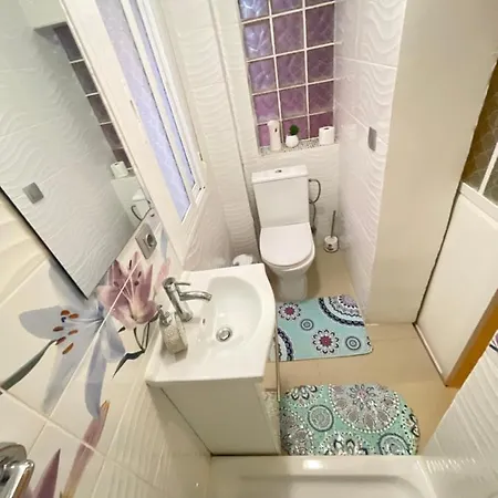 Palast Stieg Херес-де-ла-Фронтера