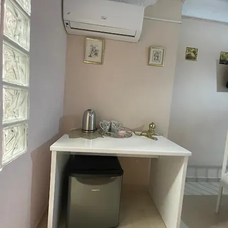 Palast Stieg Херес-де-ла-Фронтера