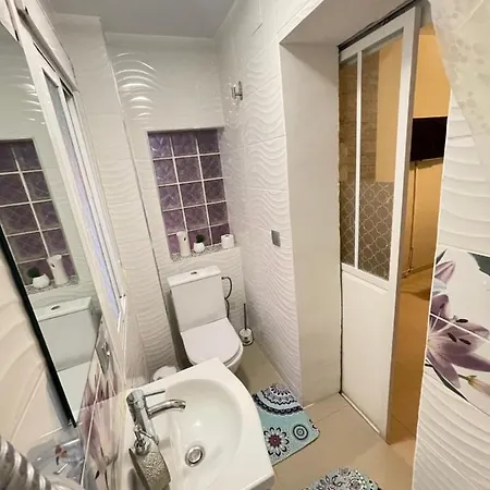 Palast Stieg Проживання в сім'ї Херес-де-ла-Фронтера