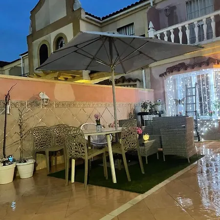 Palast Stieg Проживання в сім'ї Херес-де-ла-Фронтера