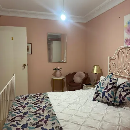 Palast Stieg Accommodatie bij particulieren