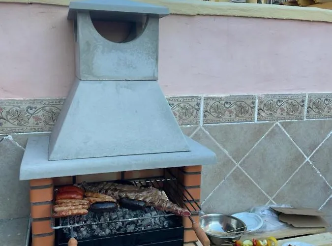 Accommodatie bij particulieren Palast Stieg Jerez de la Frontera