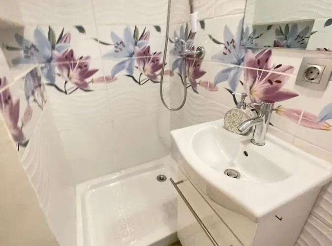 Palast Stieg Rum i privatbostad