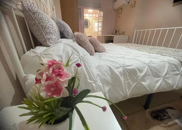 Palast Stieg * Jerez de la Frontera